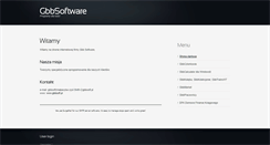Desktop Screenshot of bemowo.gbbsoft.pl