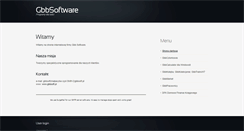 Desktop Screenshot of gbbsoft.pl